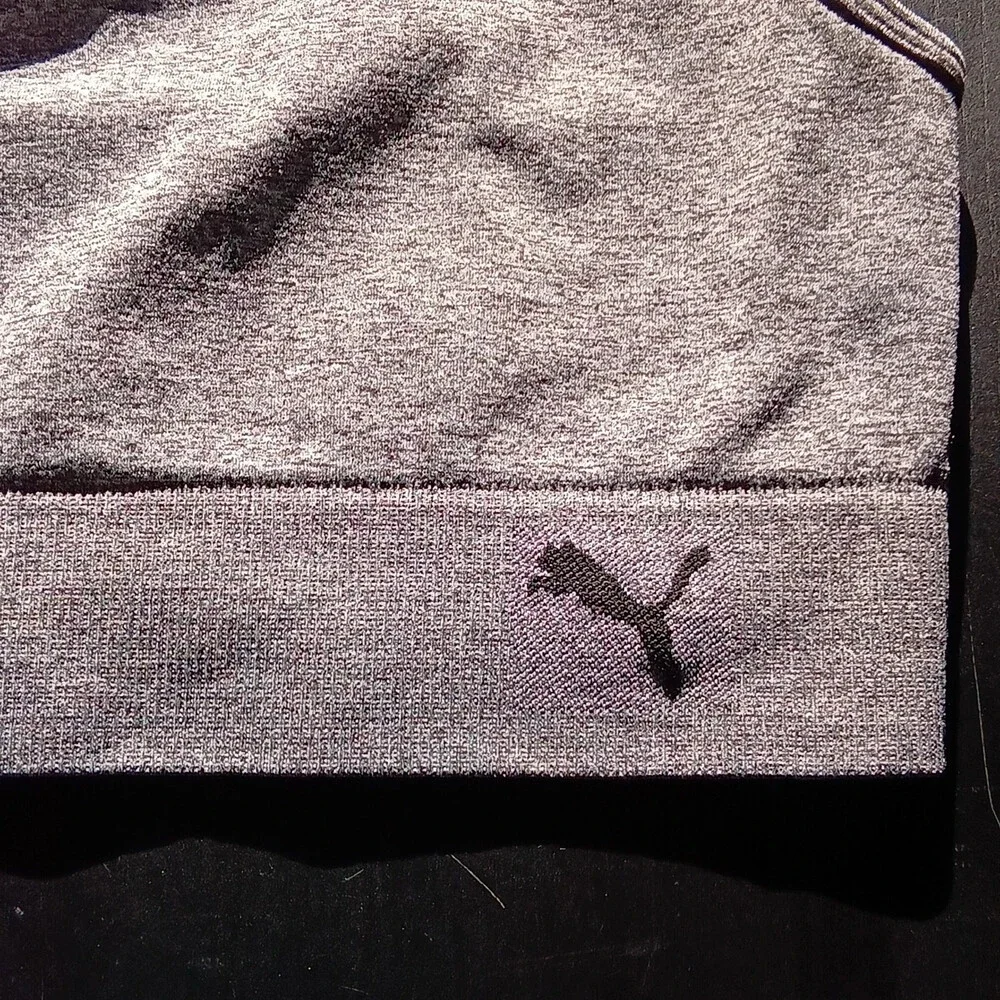 Puma Sports Bra Gray XL